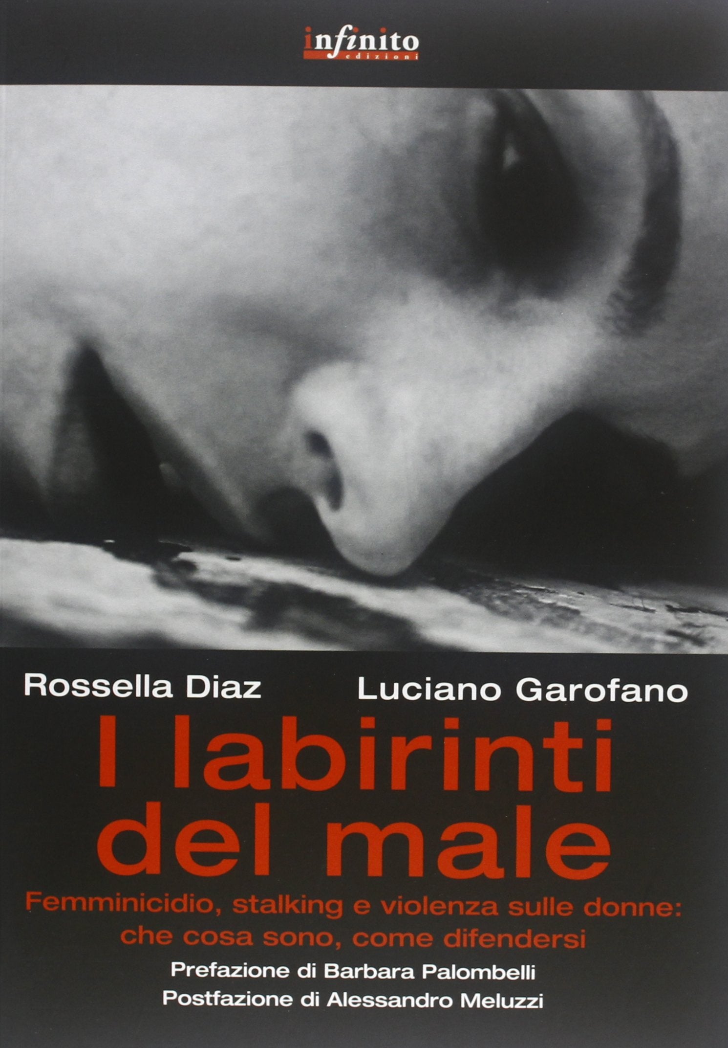 I labirinti del male. Femminicidio, stalking e violenza sulle donne in Italia: che cosa sono, come difendersi book