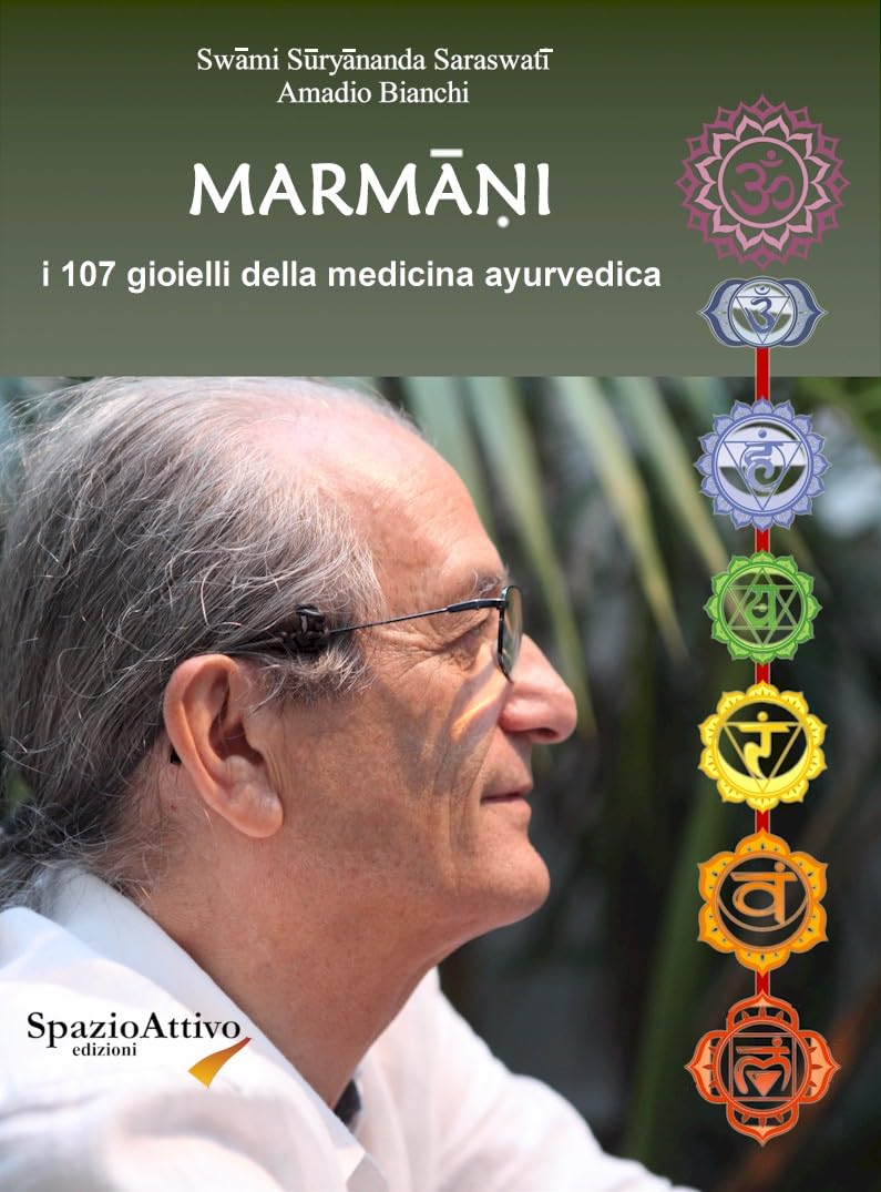 Marmani. I 107 gioielli della medicina ayurvedica book