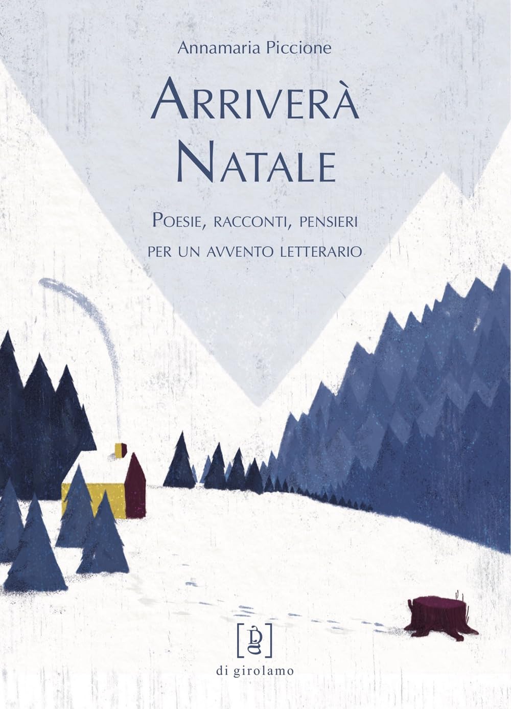 Arriverà Natale. Poesie, racconti, pensieri per un avvento letterario (ConPassione) Contemporary literature