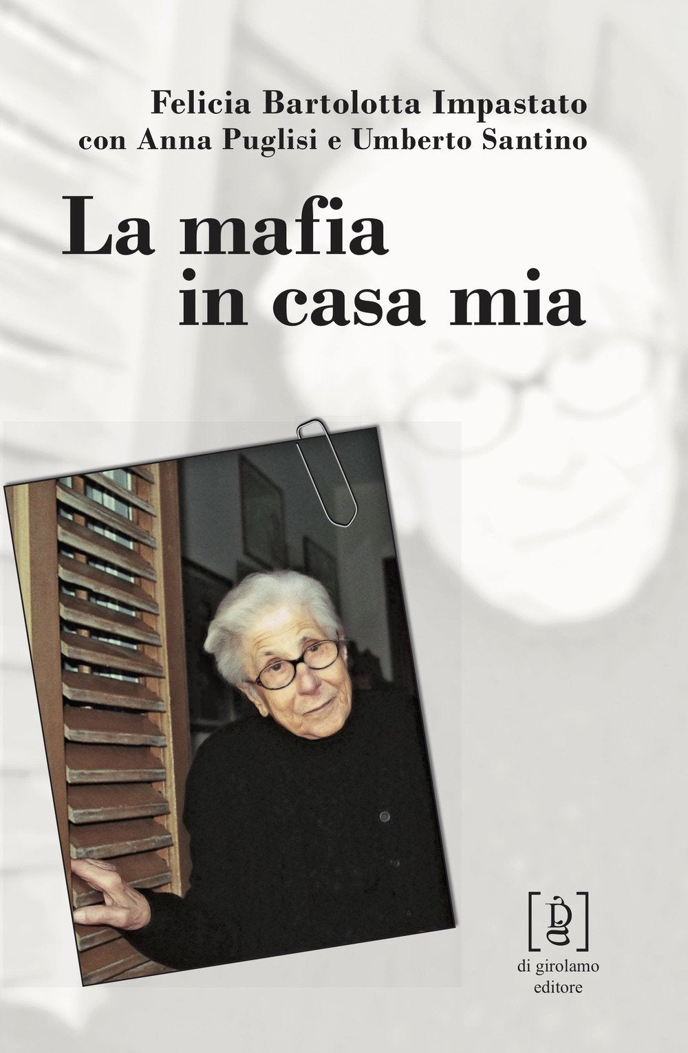 La mafia in casa mia book