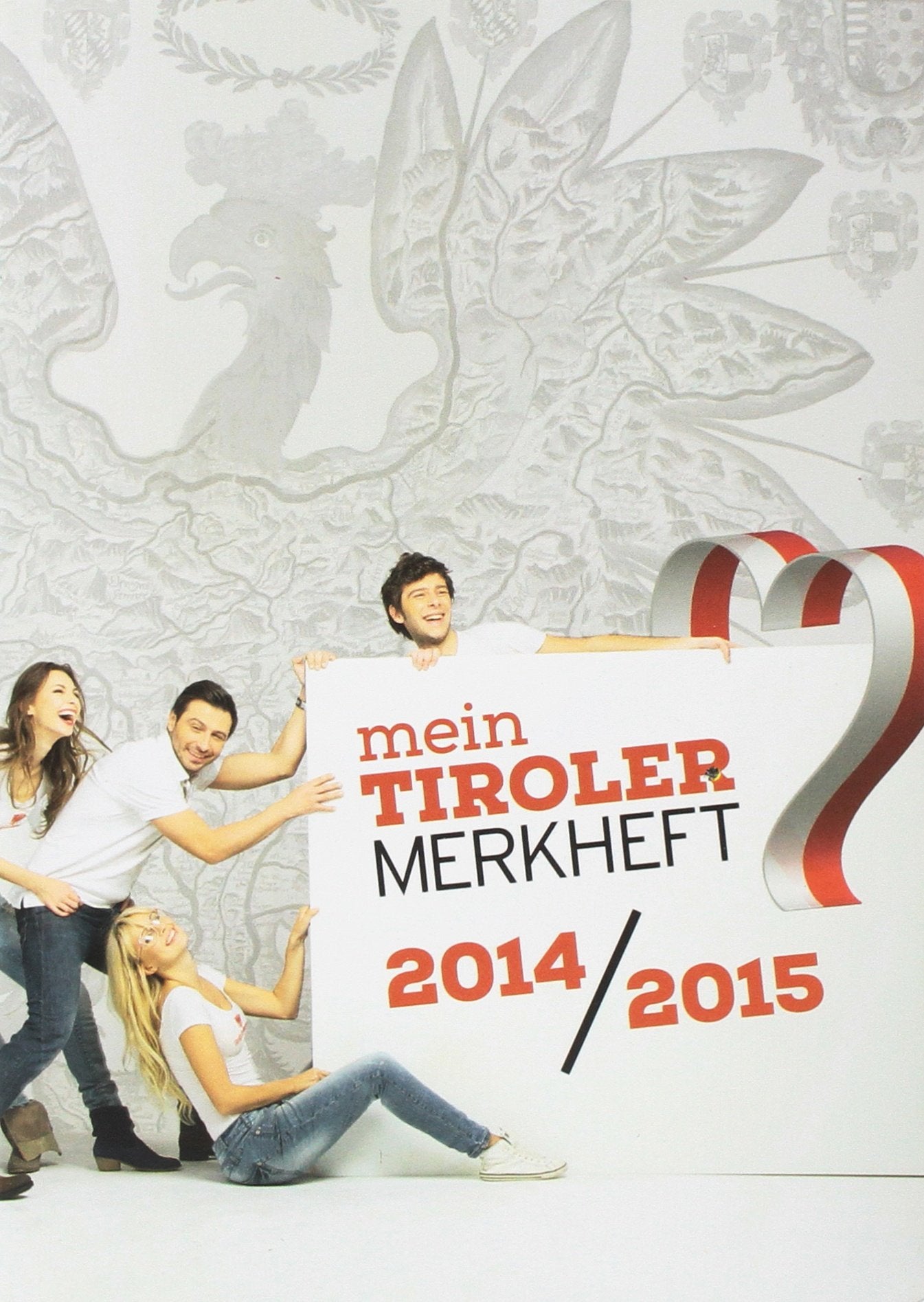 Mein Tiroler Merkheft: 2014/2015 Learning & Reference