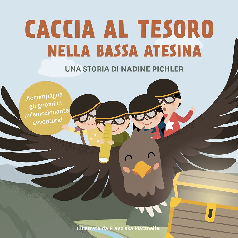 Caccia al tesoro nella bassa Atesina. Ediz. a colori Tiptoi & Games