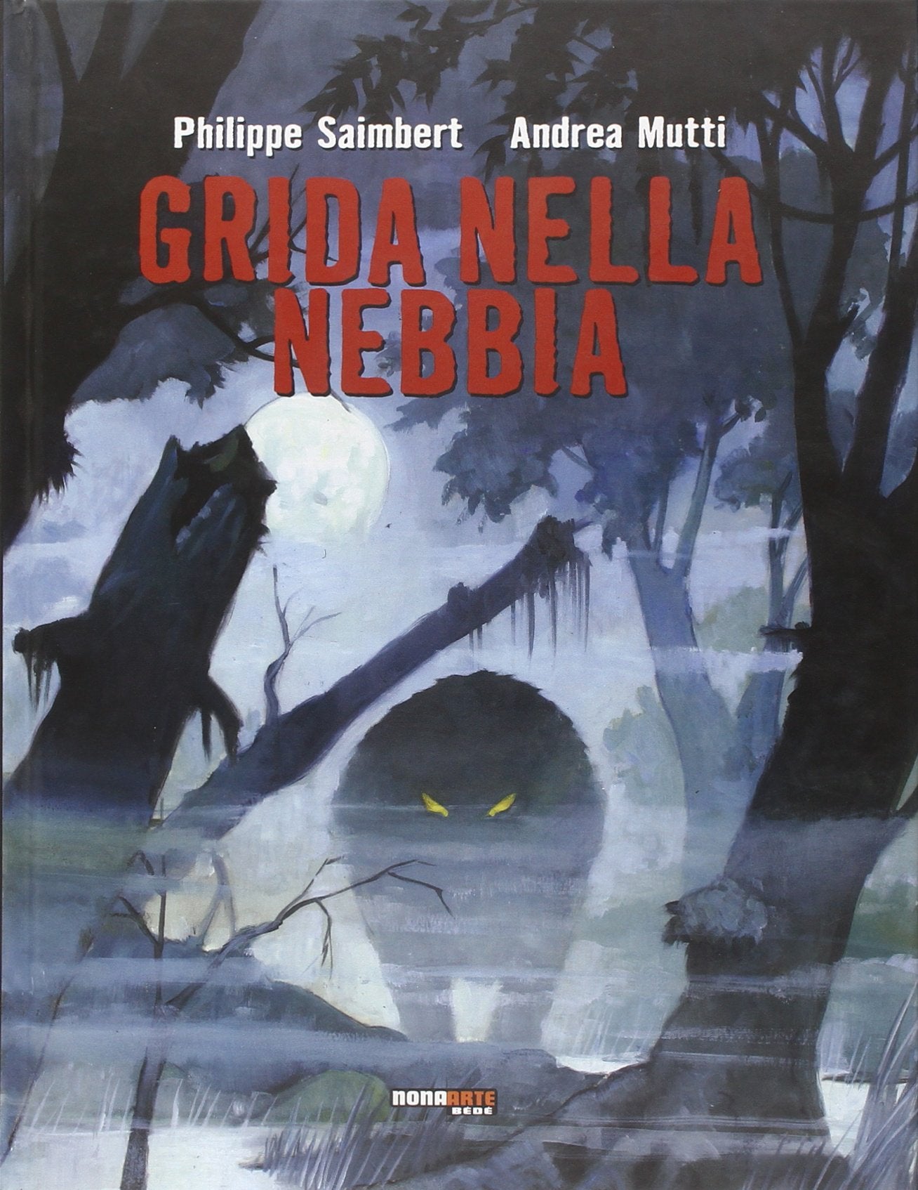 Grida nella nebbia. la spada di Gaia (Vol. 1) book