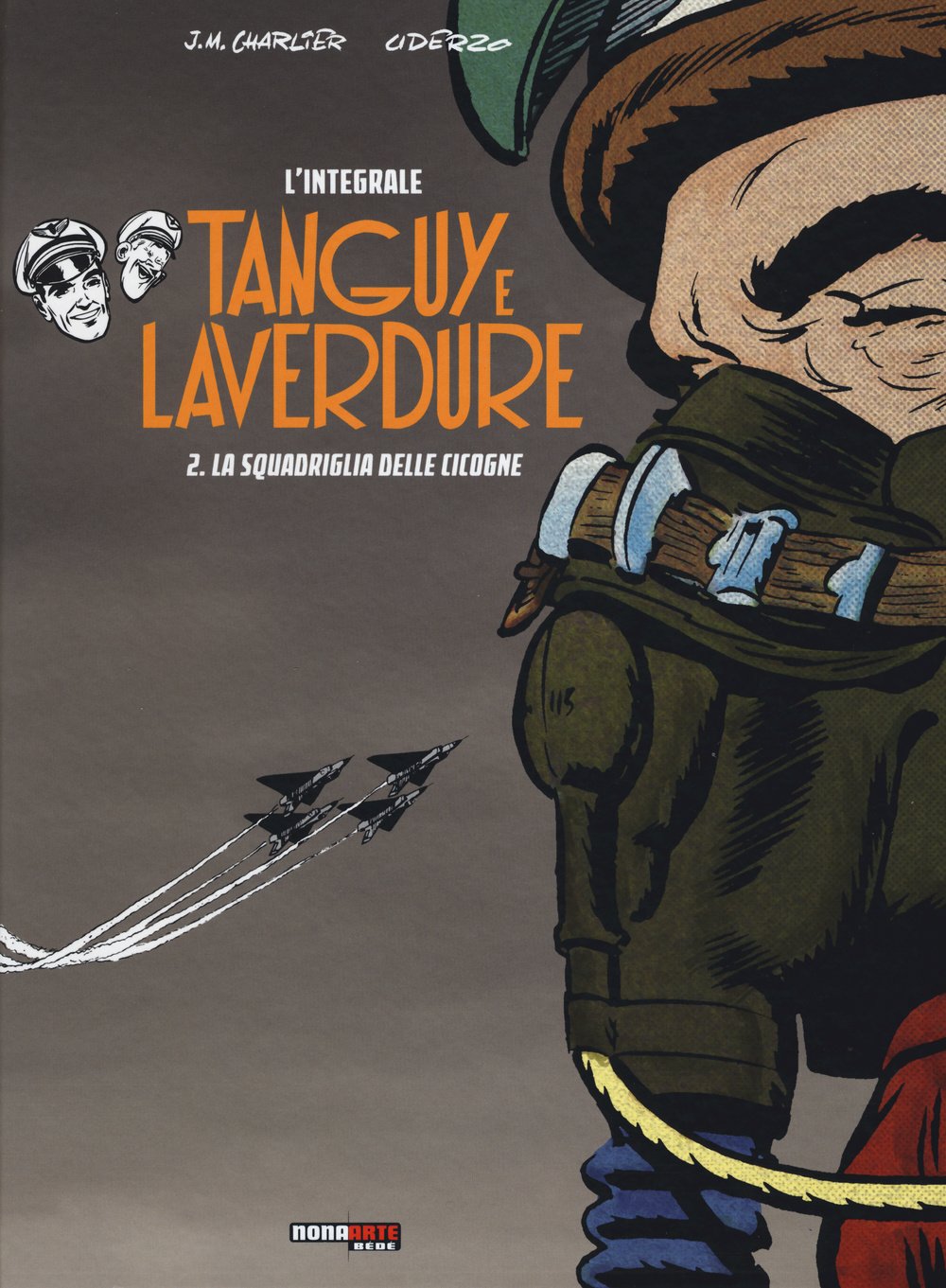 La scuola delle cicogne. Tanguy e Laverdure. L'integrale (Vol. 2) book