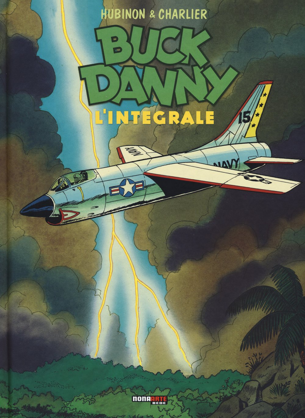 Buck Danny. L'integrale (1970-1979) book