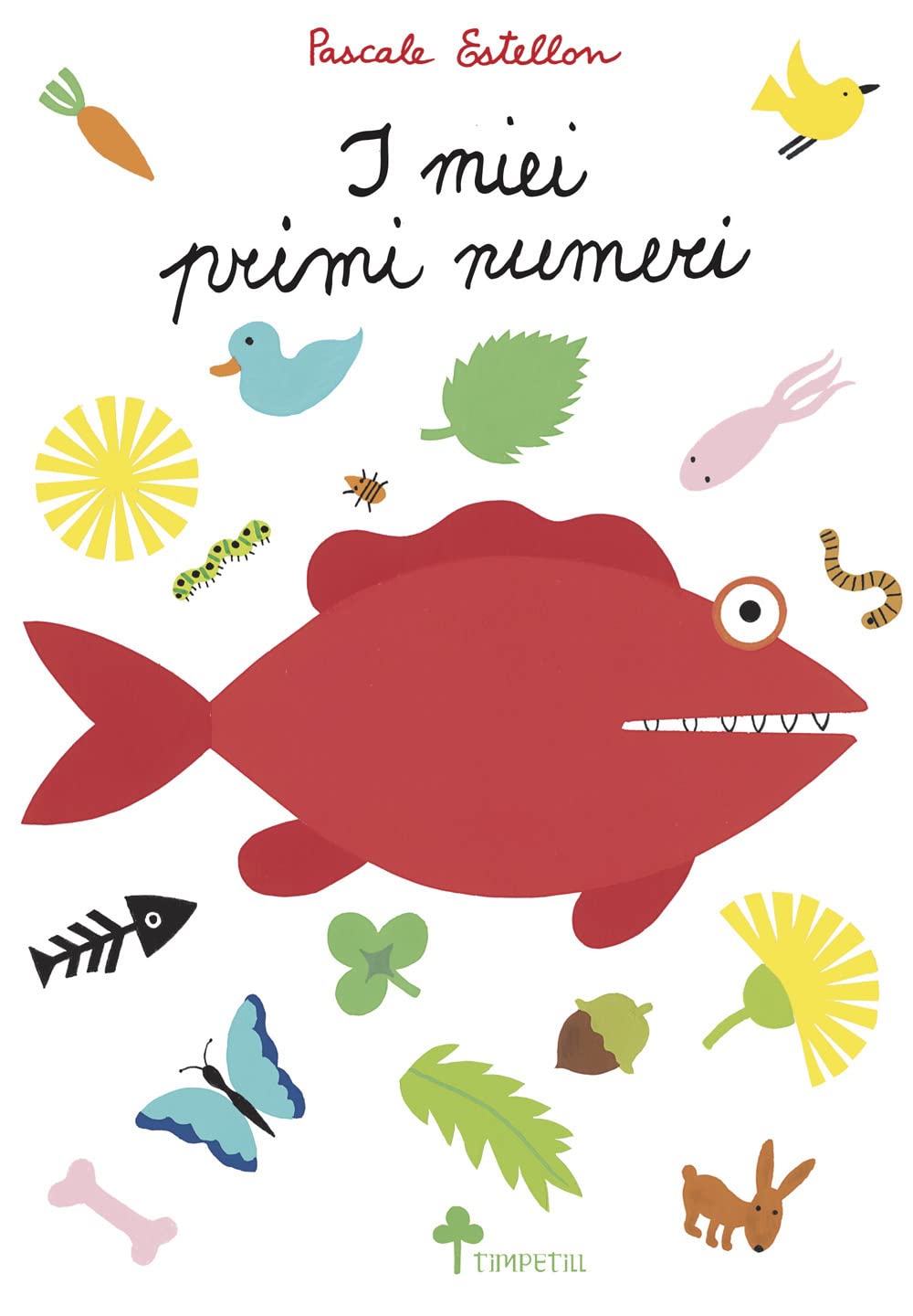 I miei primi numeri. Ediz. a colori book