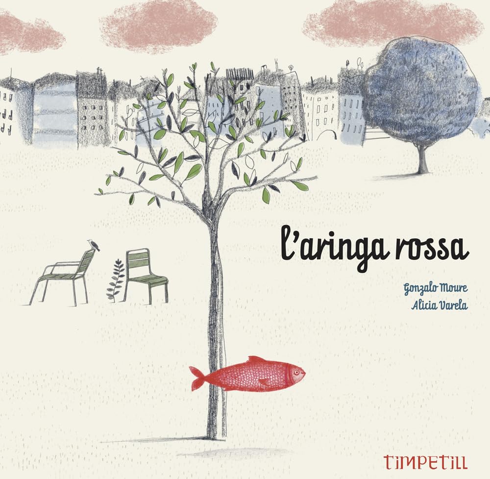 L'aringa rossa. Ediz. illustrata book