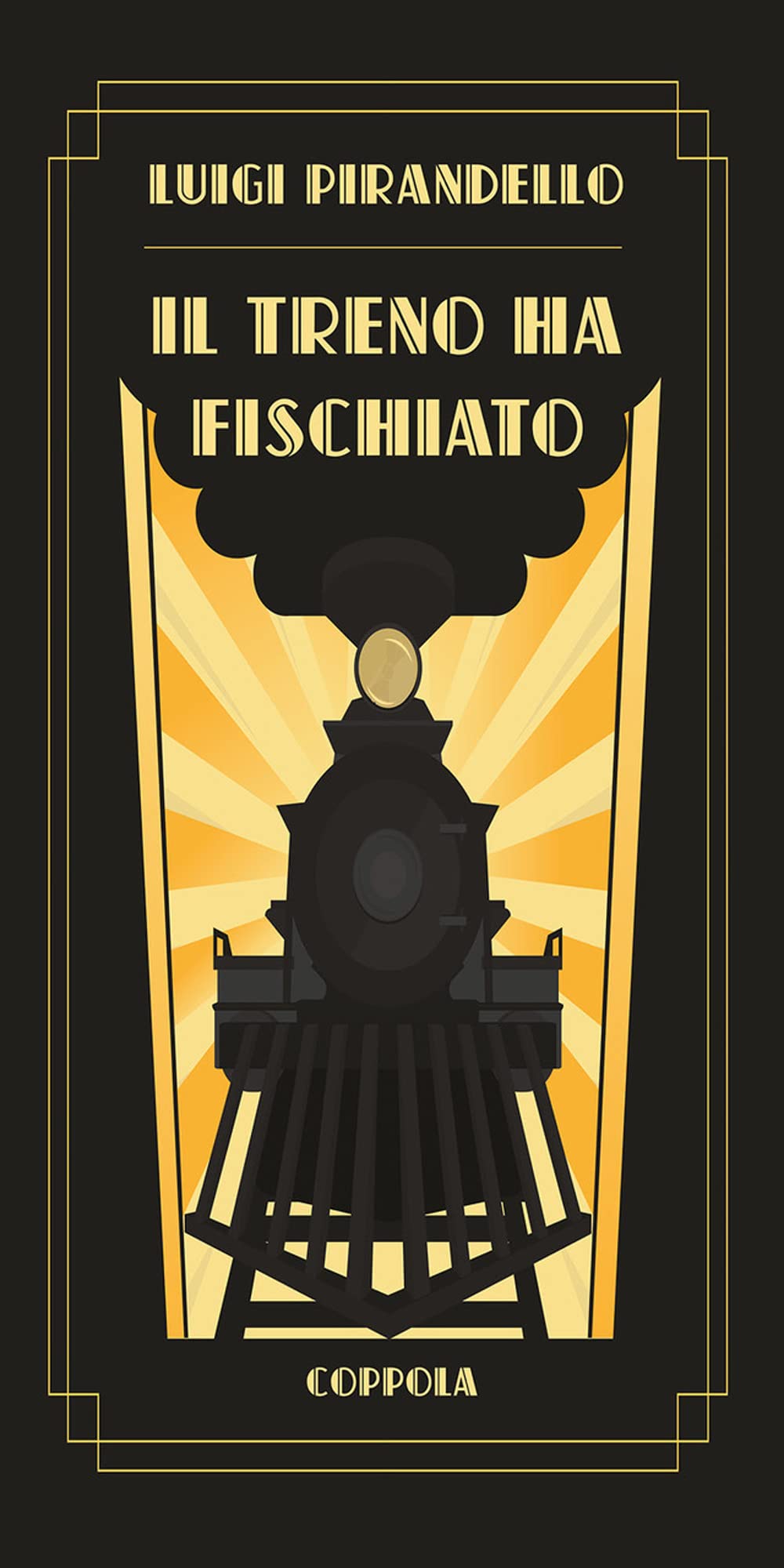 Il treno ha fischiato book