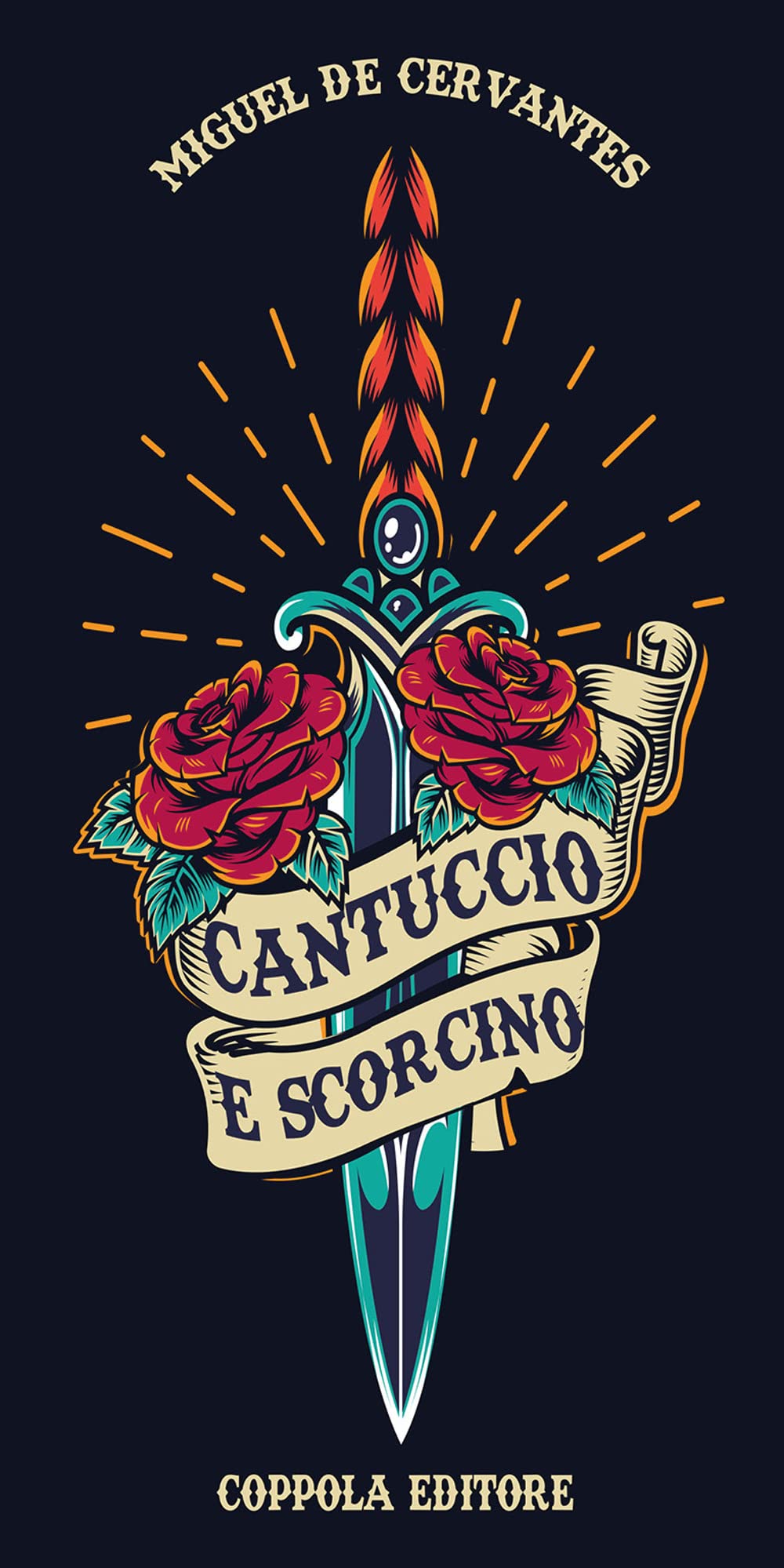 Cantuccio e Scorcino (I fiammiferi) Classics