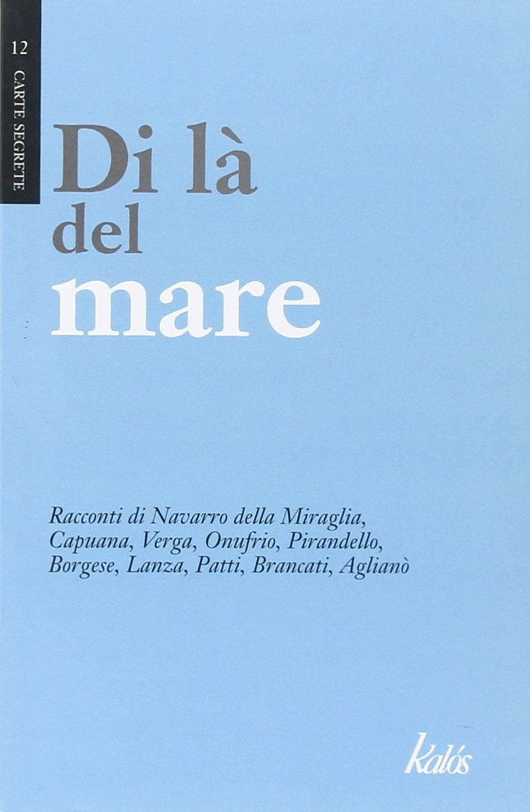 Di là del mare book