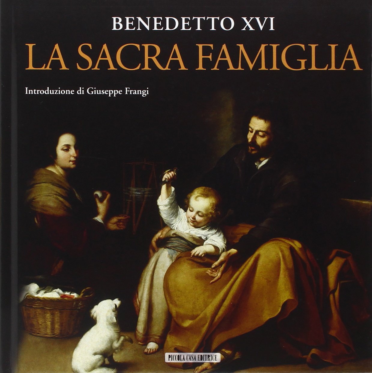 La sacra famiglia Religion & Esotericism