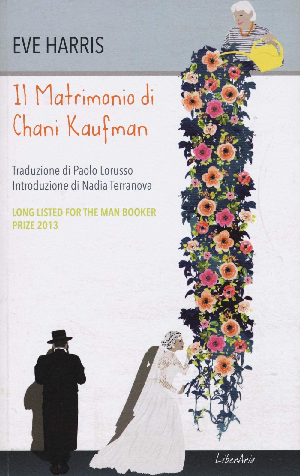 Il matrimonio di Chani Kaufman book