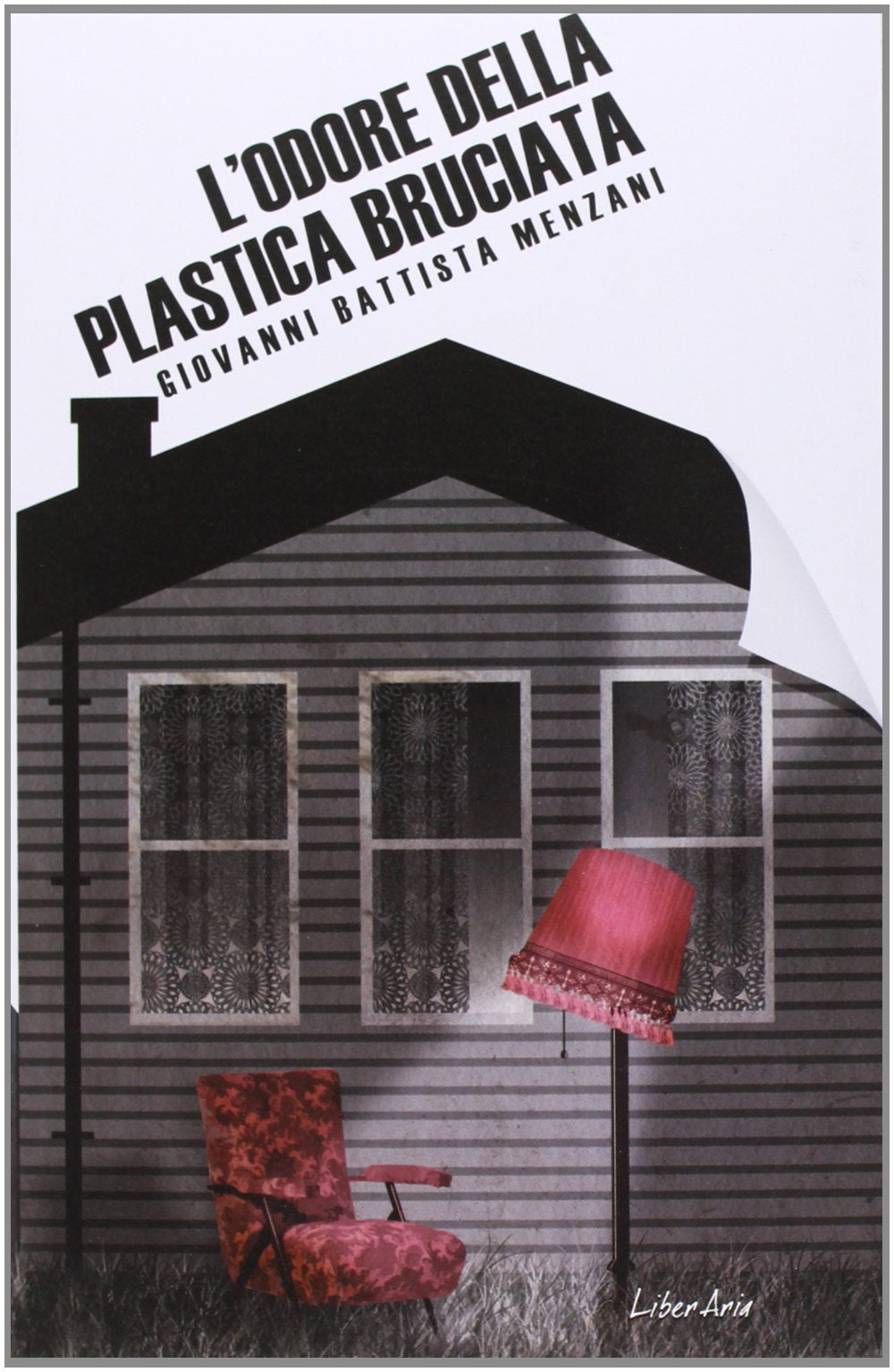 L'odore della plastica bruciata book