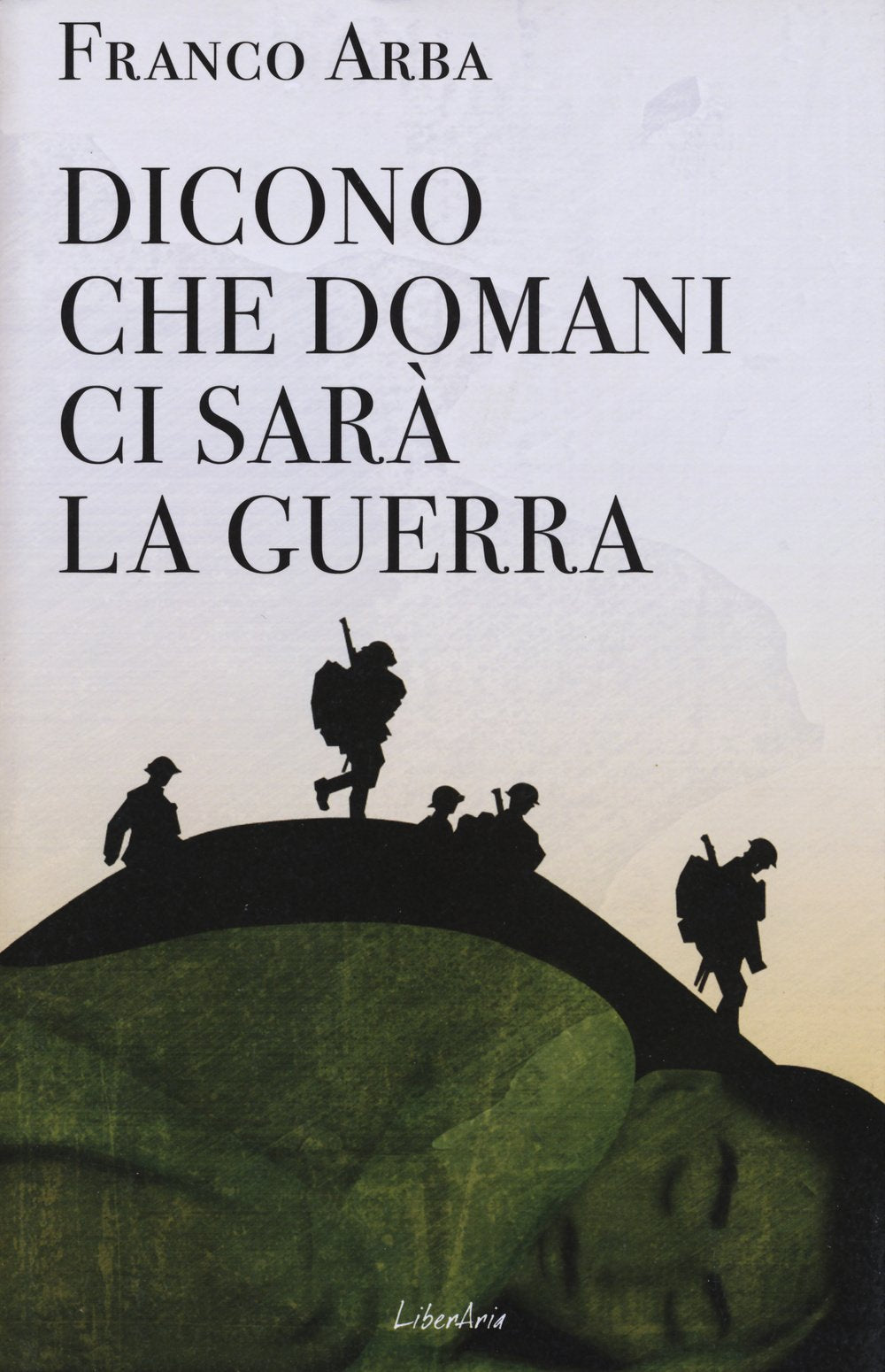 Dicono che domani ci sarà la guerra Contemporary literature