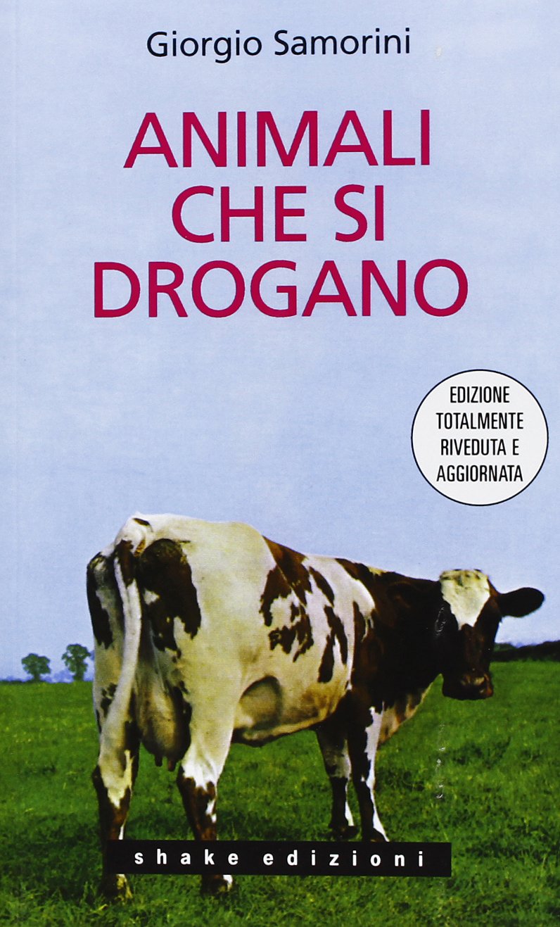 Animali che si drogano (Underground) Books
