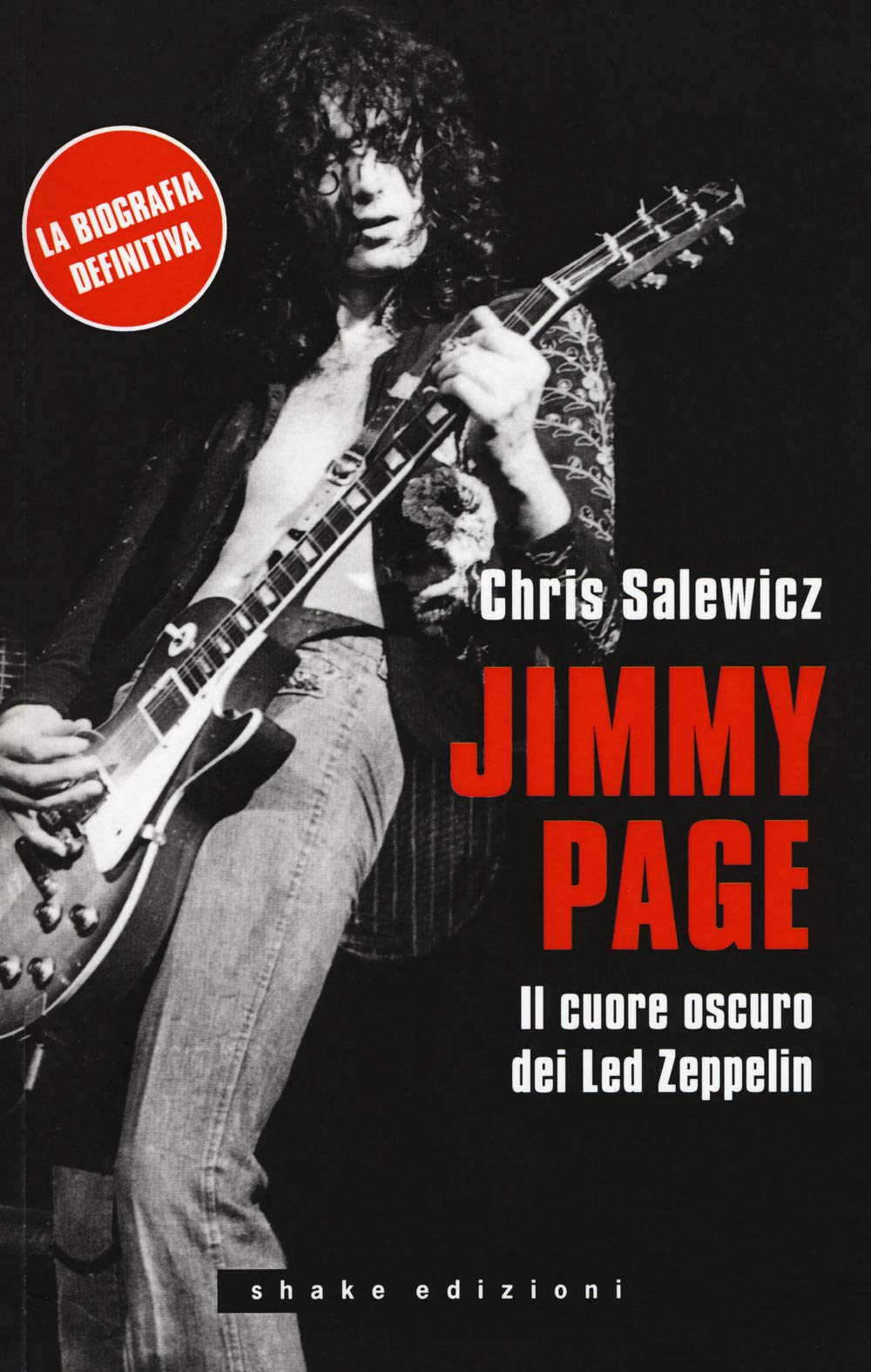 Jimmy Page. Il Cuore Oscuro Dei Led Zeppelin Pop culture