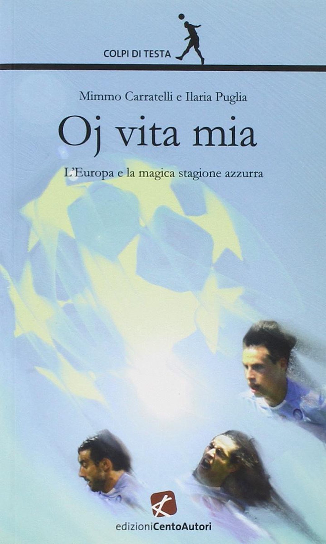Oj vita mia. L'Europa e la magica stagione 2010-2011 book