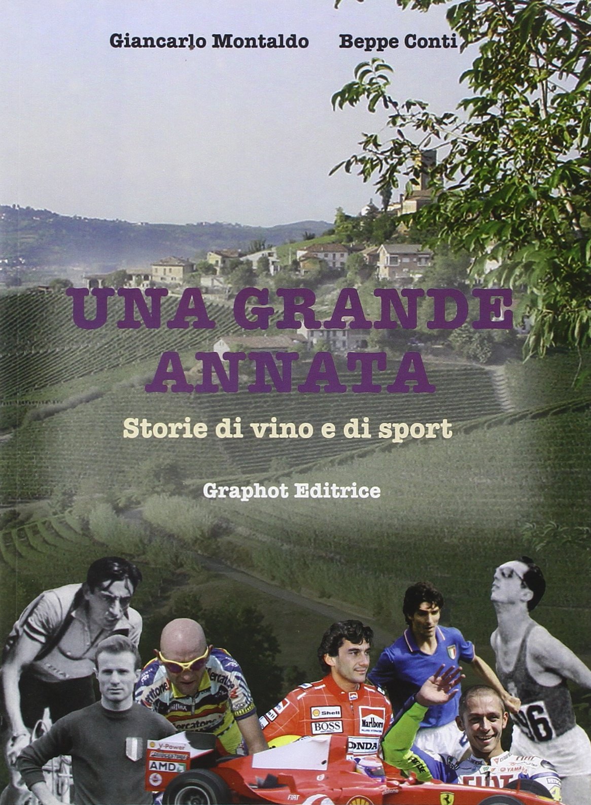 Una grande annata. Storie di vino e di sport Leisure, Home & Garden