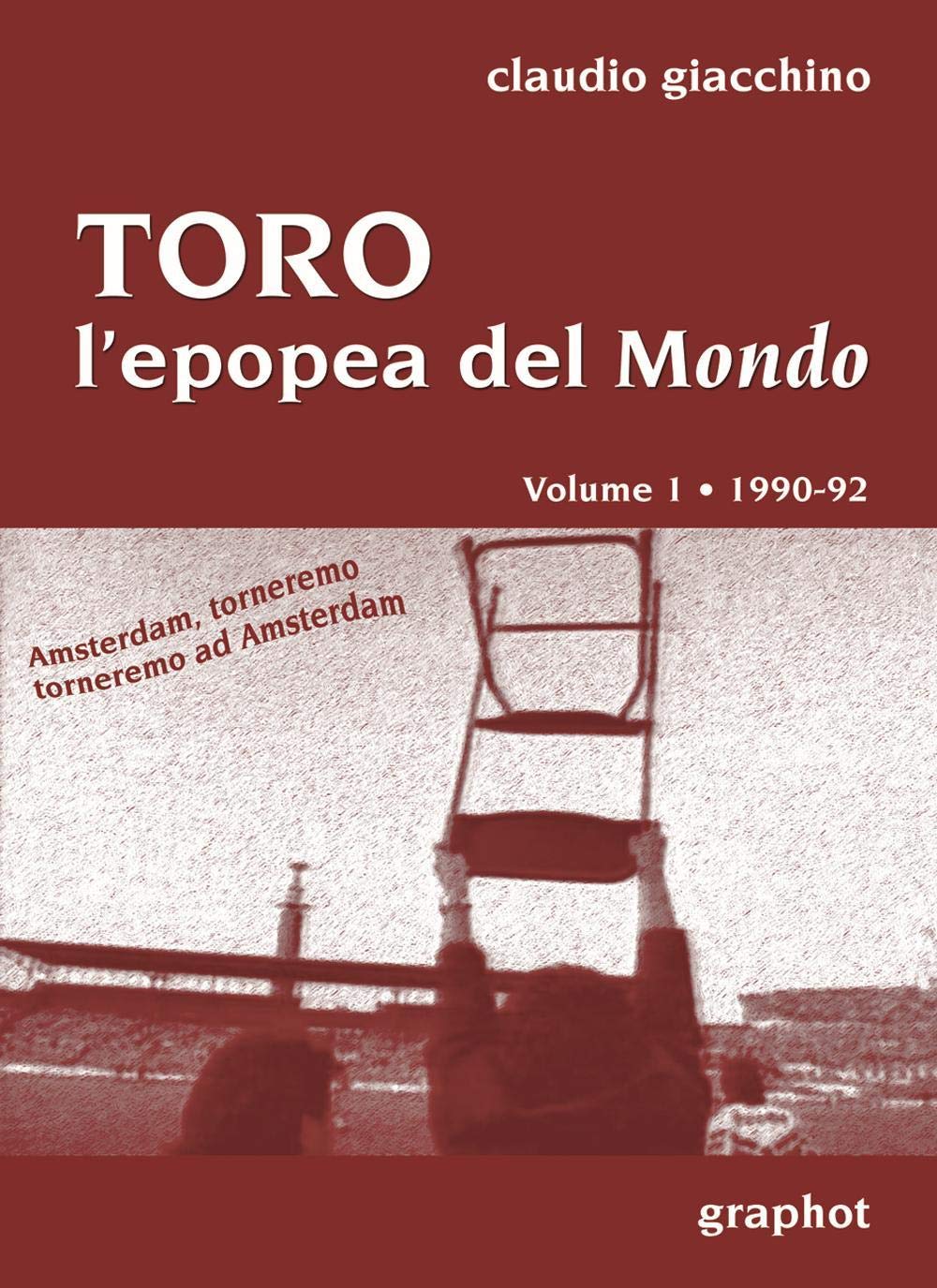 Toro, la cavalcata del mondo book