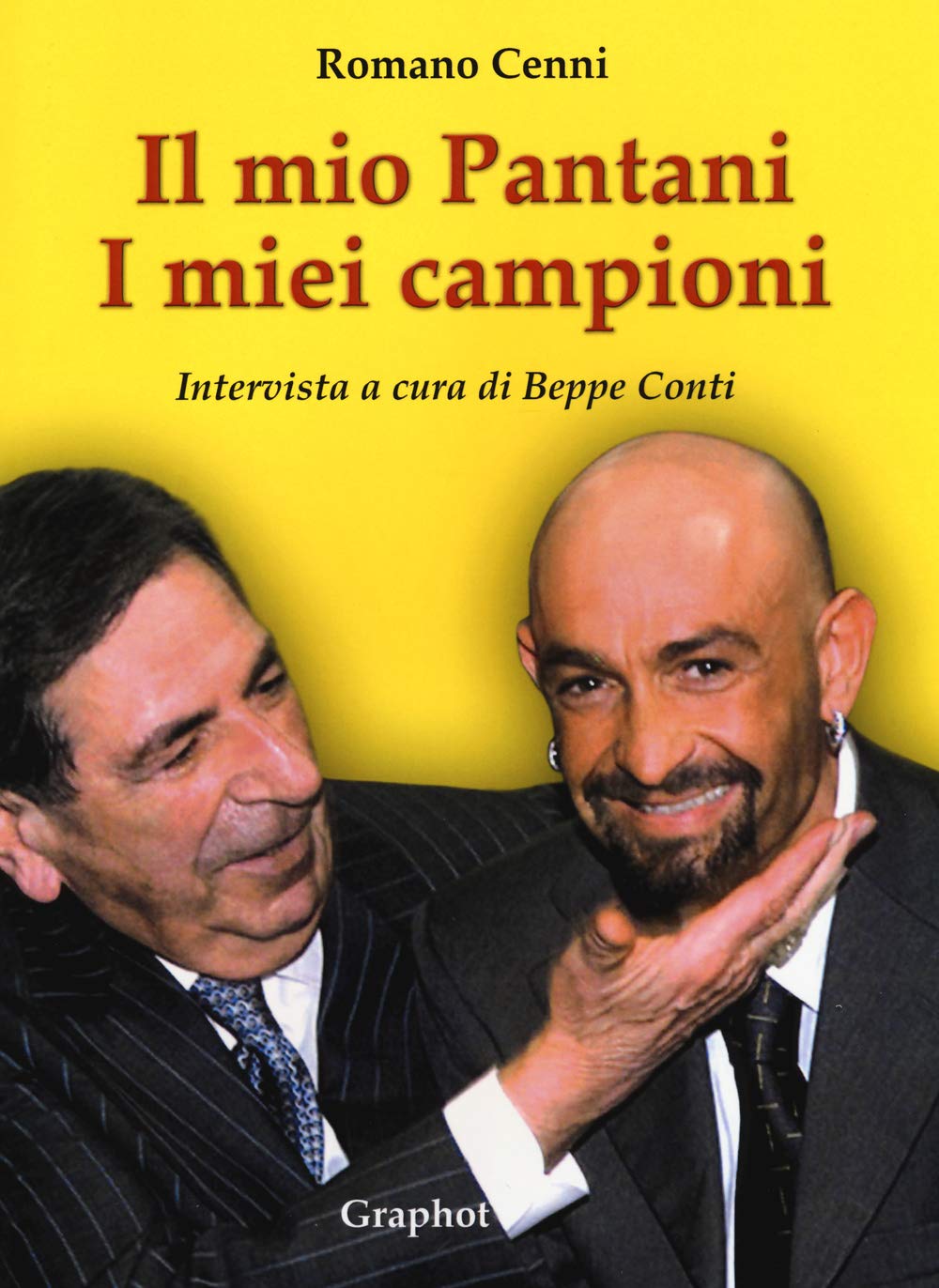 Il mio Pantani. I miei campioni. Intervista. Ediz. illustrata book