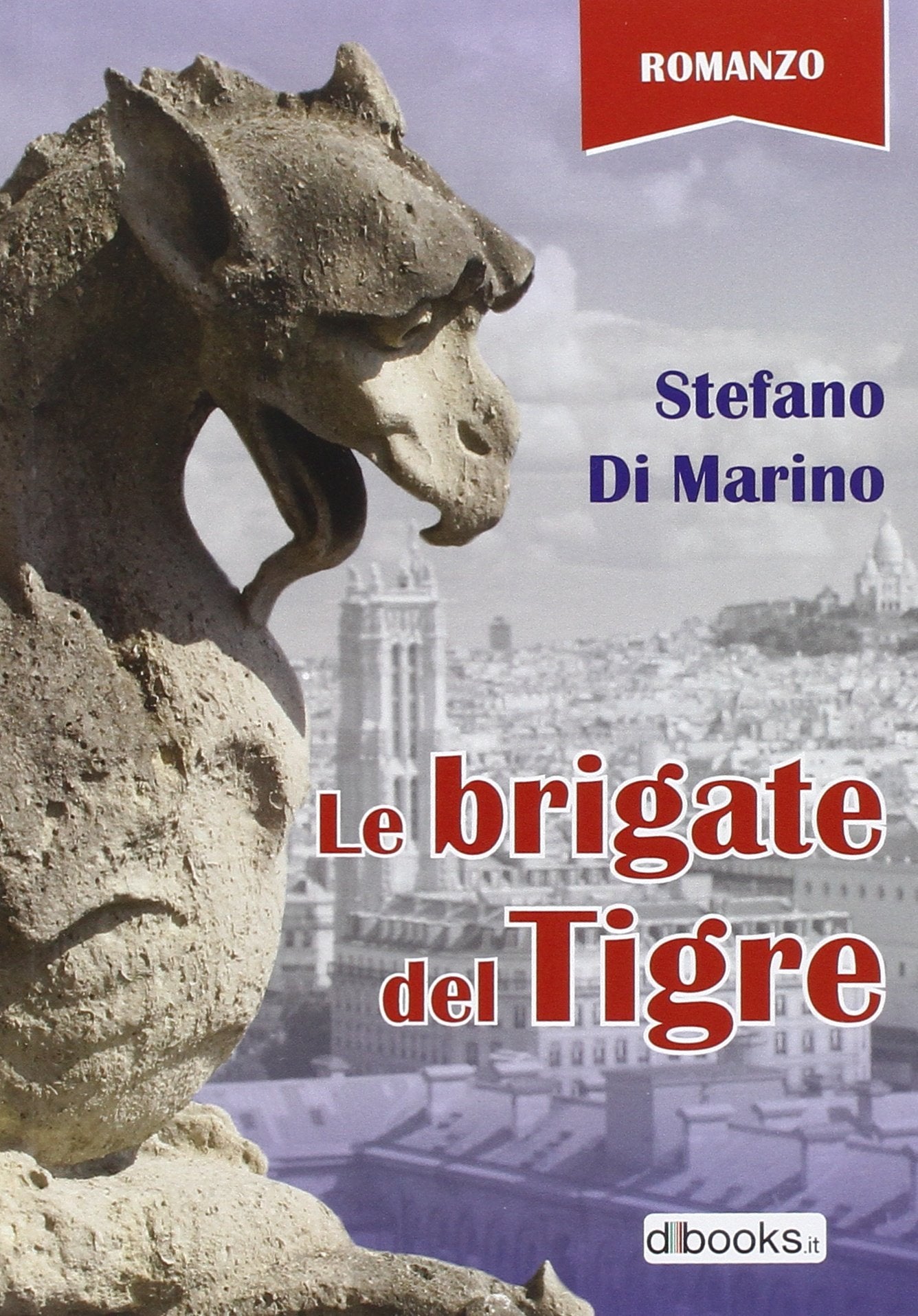 Le brigate del Tigre book