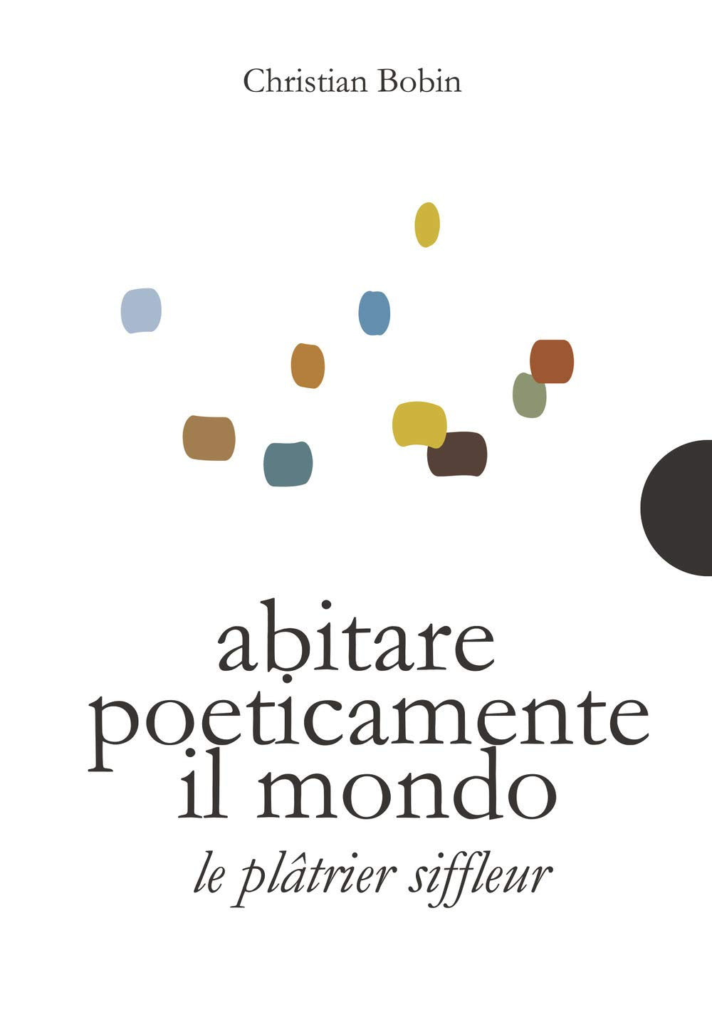Abitare poeticamente il mondo-Le platrier siffleur Poetry