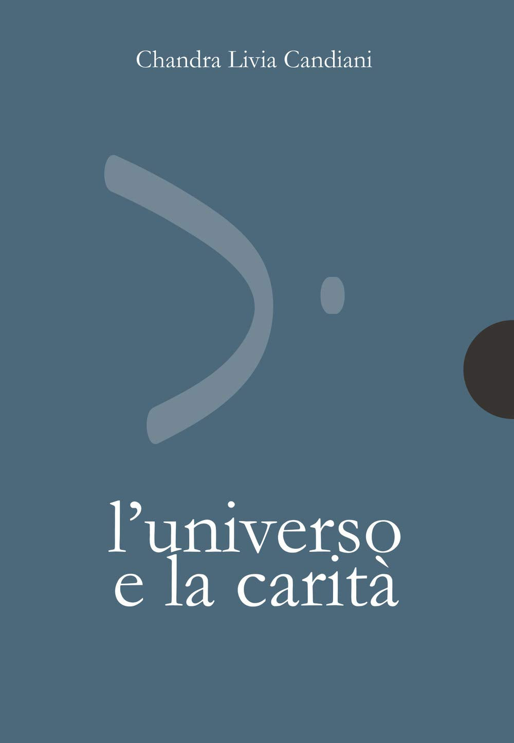 L'universo e la carità book