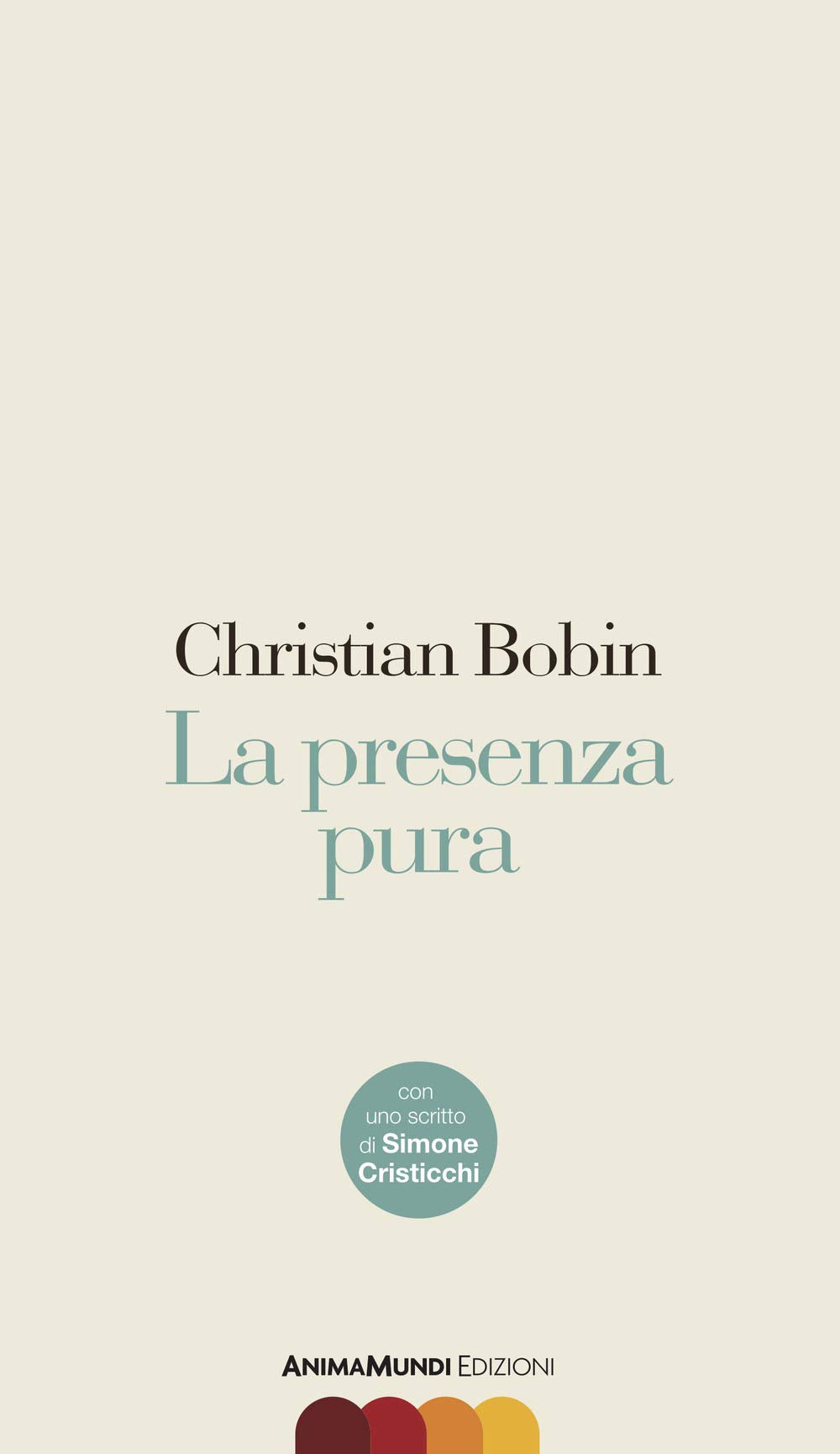 La presenza pura Contemporary literature