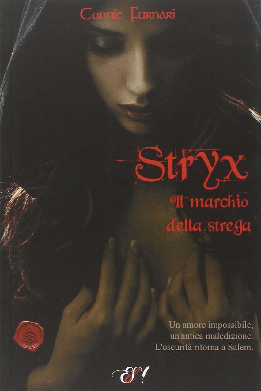 Stryx. Il marchio della strega book