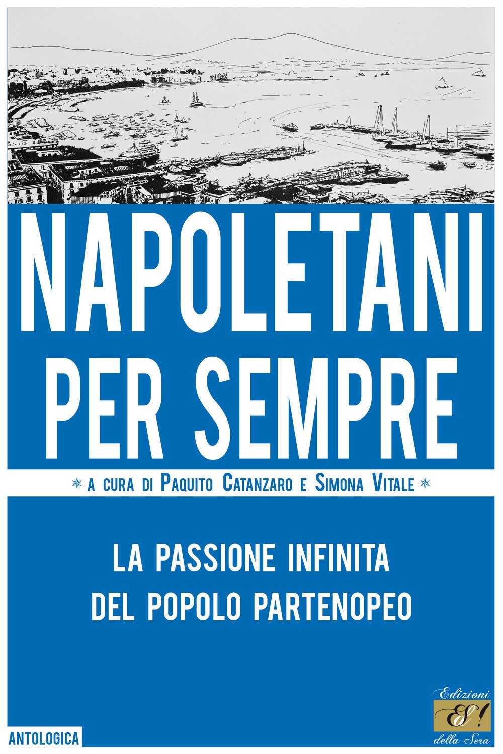 Napoletani per sempre. La passione infinita del popolo partenopeo book