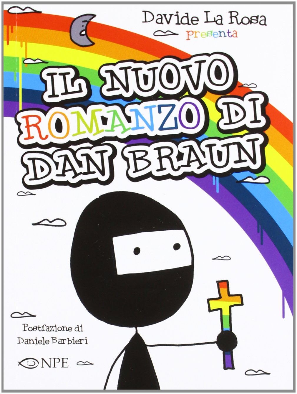 Il nuovo romanzo di Dan Braun book