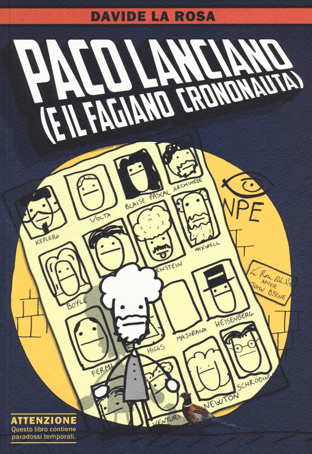 Paco Lanciano (e il fagiano crononauta) book