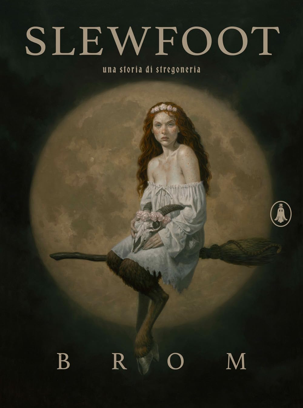 Slewfoot. Una storia di stregoneria. Ediz. illustrata (Jakalope) Horror & Mystery