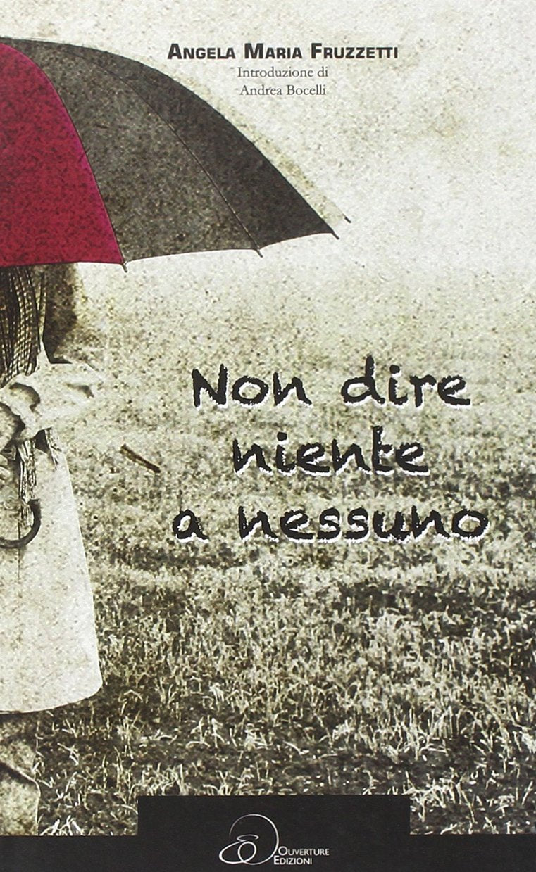 Non dire niente a nessuno book