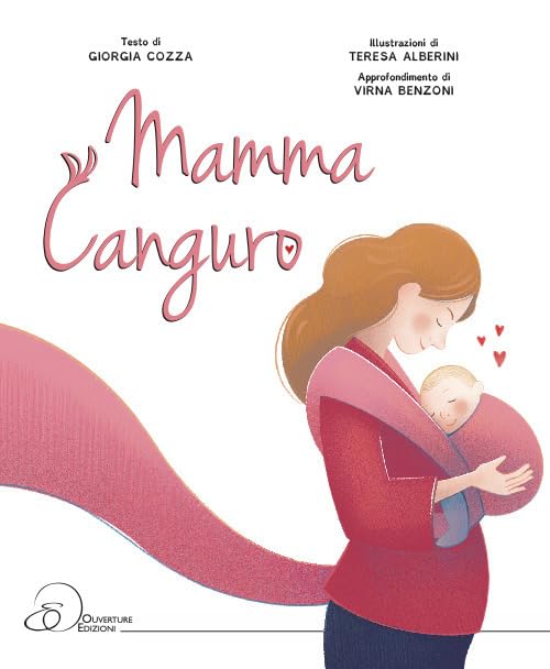 Mamma canguro. Ediz. a colori book