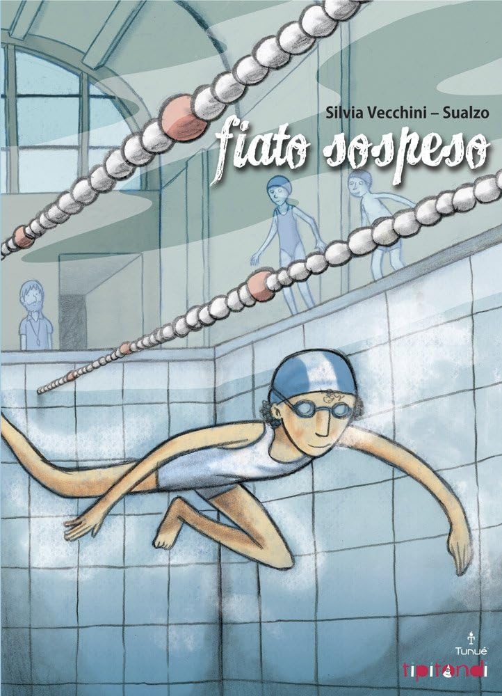 Fiato sospeso. Tornare a immergersi (Tipitondi) Manga