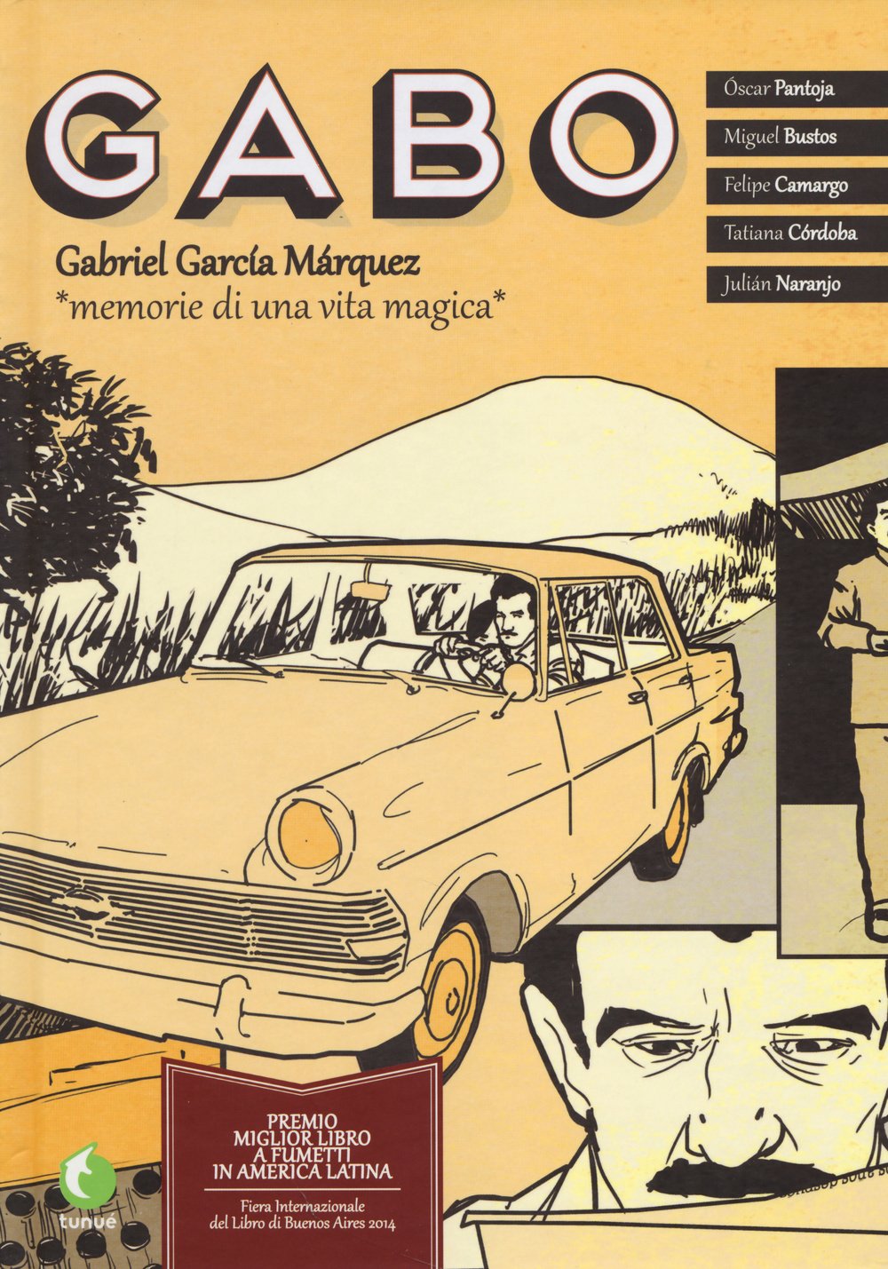 Gabo. Gabriel García Márquez. Memorie di una vita magica Art & Literature
