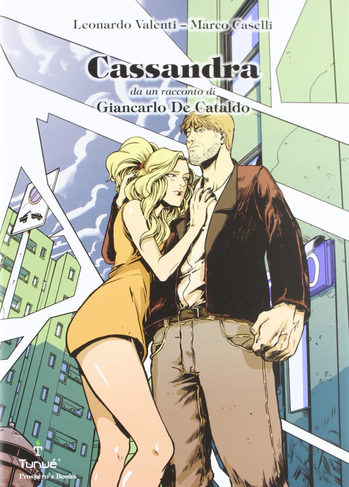 Cassandra Manga