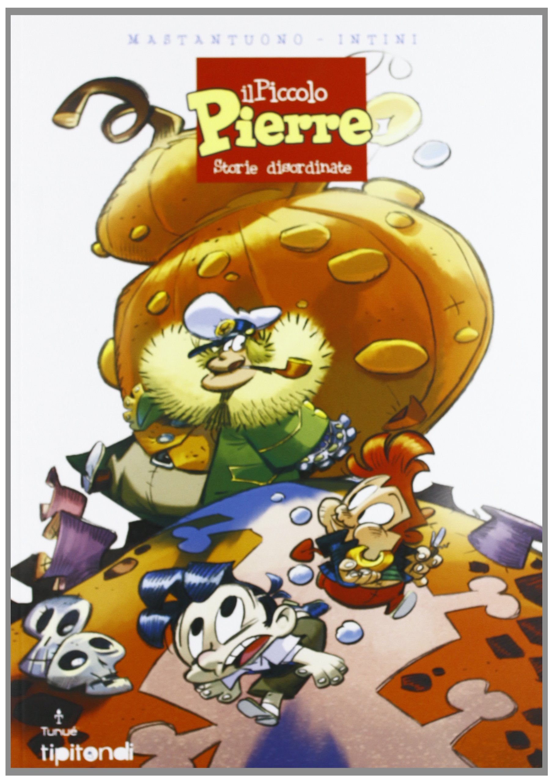 Il piccolo Pierre. Storie disordinate book