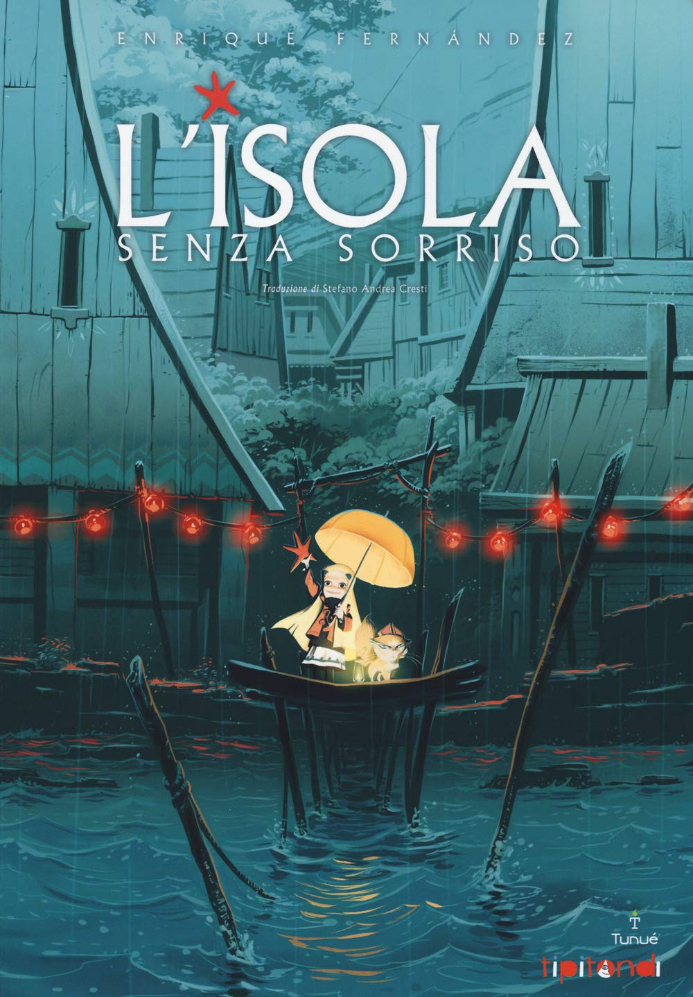 L'isola senza sorriso book