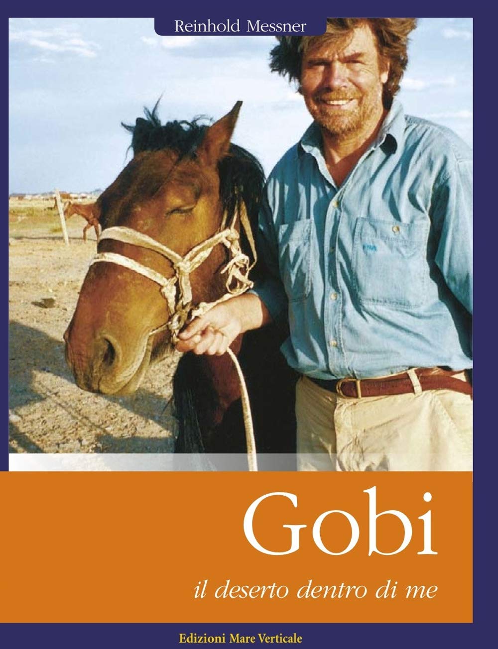 Gobi, il deserto dentro di me Leisure, Home & Garden