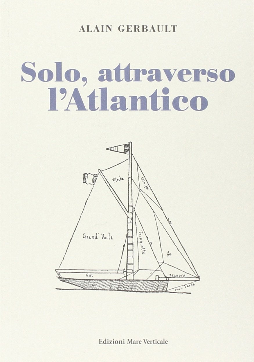 Solo, attraverso l'Atlantico Leisure, Home & Garden