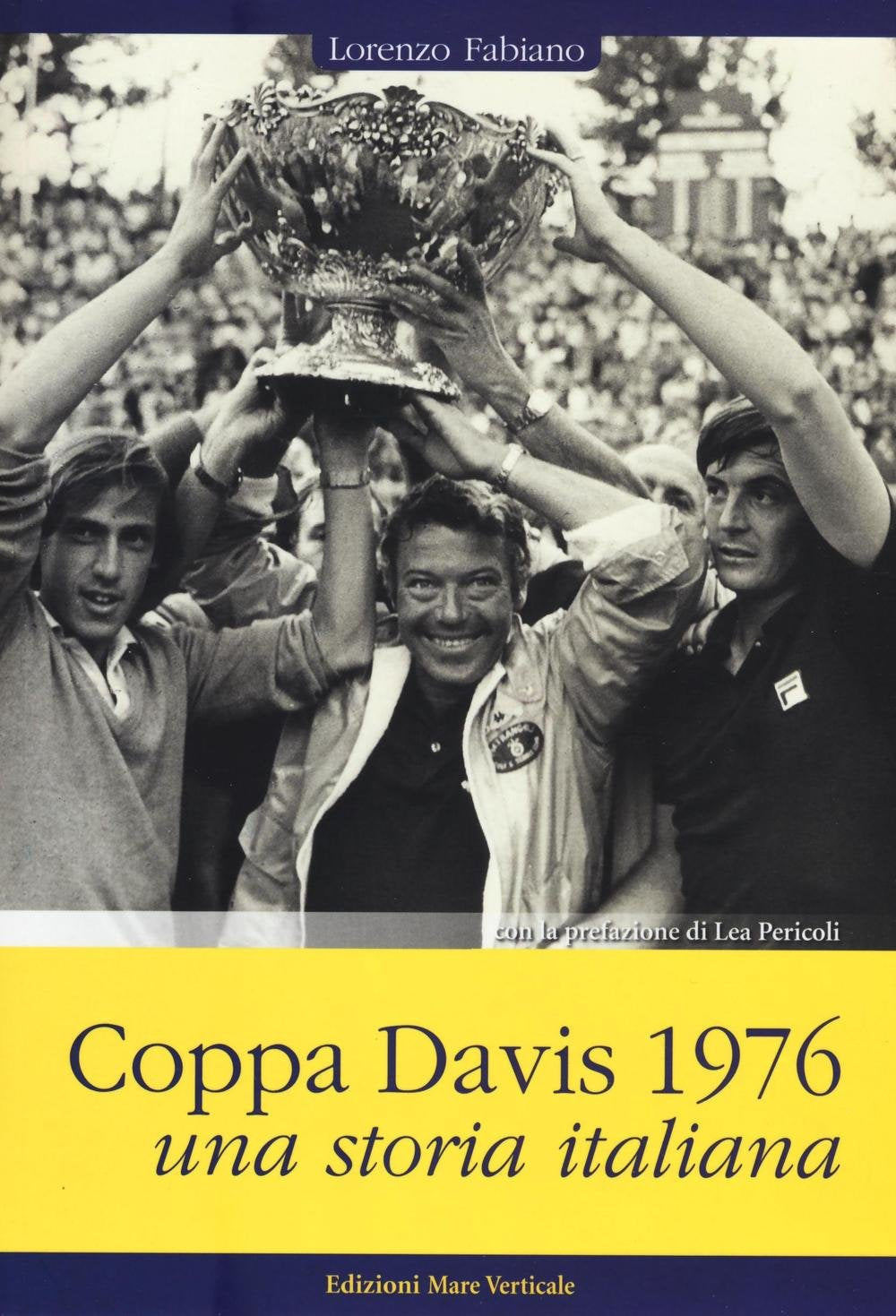 Coppa Davis 1976. Una storia italiana (Uomini e sogni) Leisure & Fun