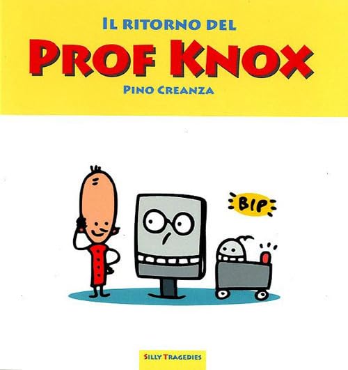 Il ritorno del Prof Knox Books