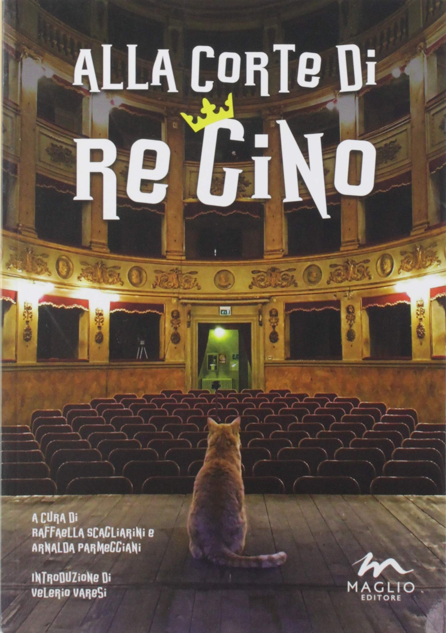 Alla corte di Re Gino. Ediz. illustrata book