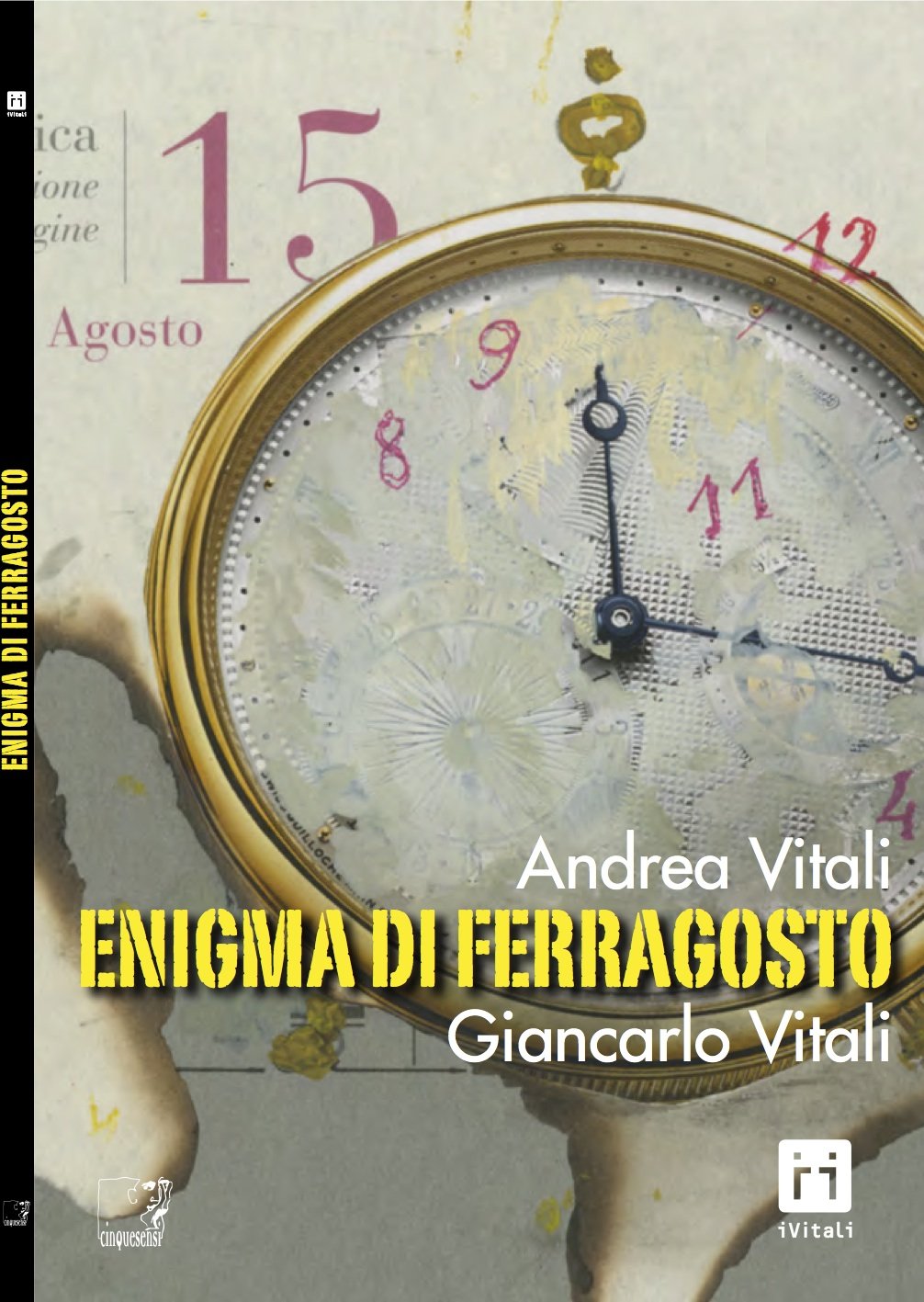 Enigma di Ferragosto book