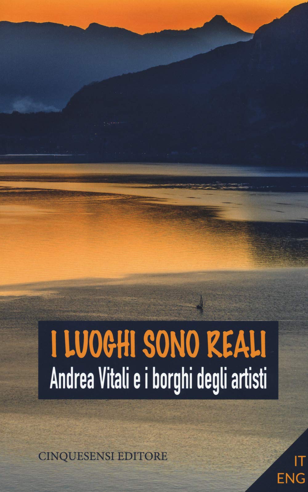 I luoghi sono reali. Ediz. a colori book
