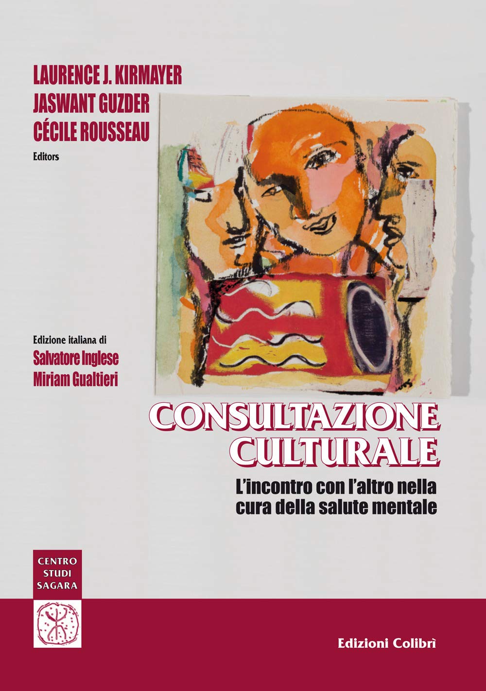 Consultazione culturale. L'incontro con l'altro nella cura della salute mentale book