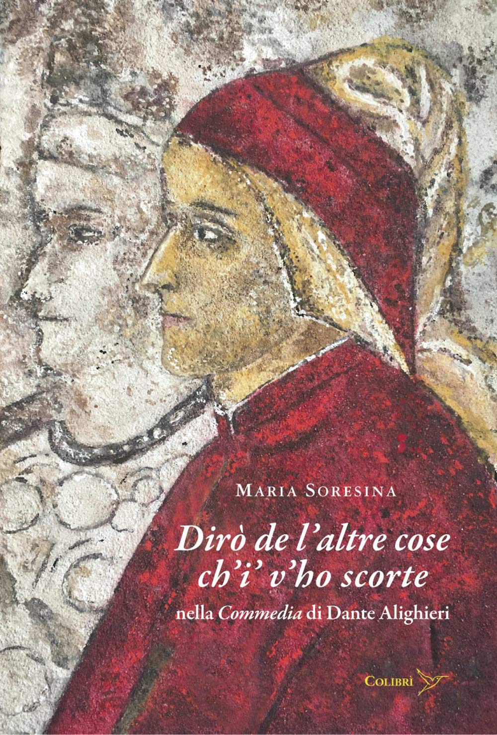 Dirò de l’altre cose ch’i’ v’ho scorte nella Commedia di Dante Alighieri book