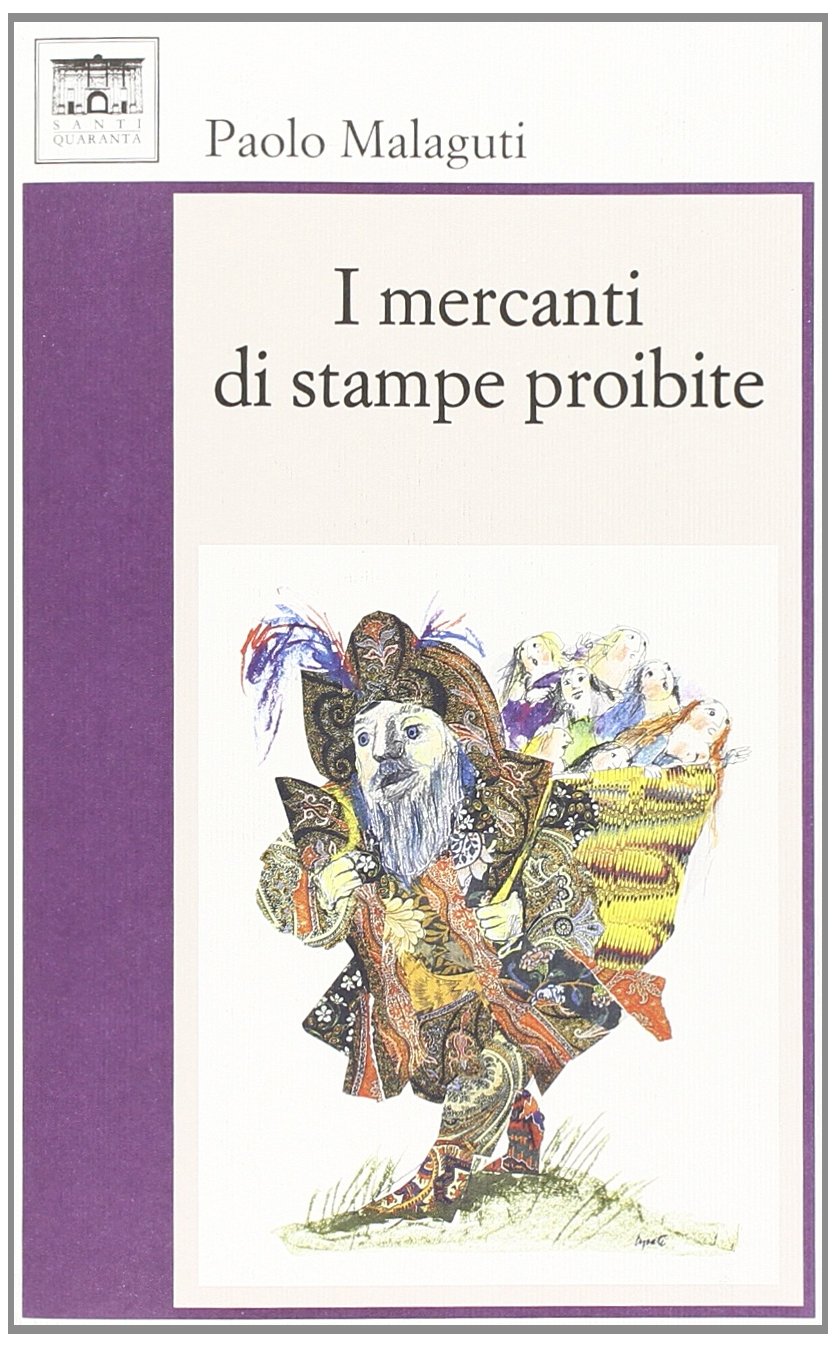 I mercanti di stampe proibite book